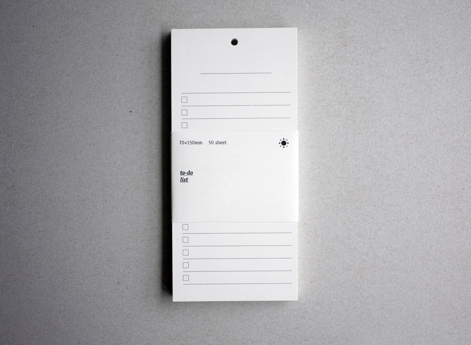 [1st] To do list Pad