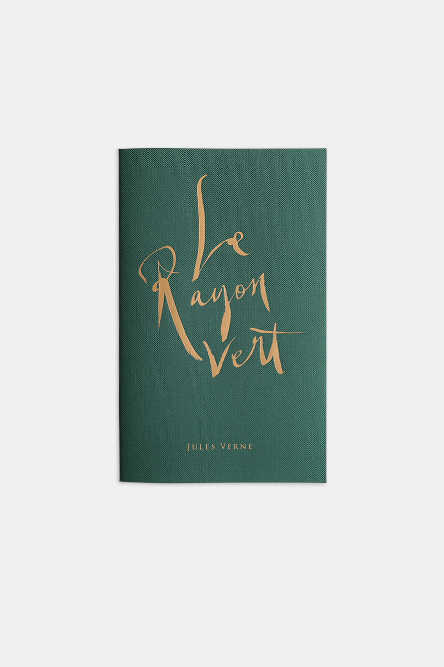 Le Rayon Vert Notebook